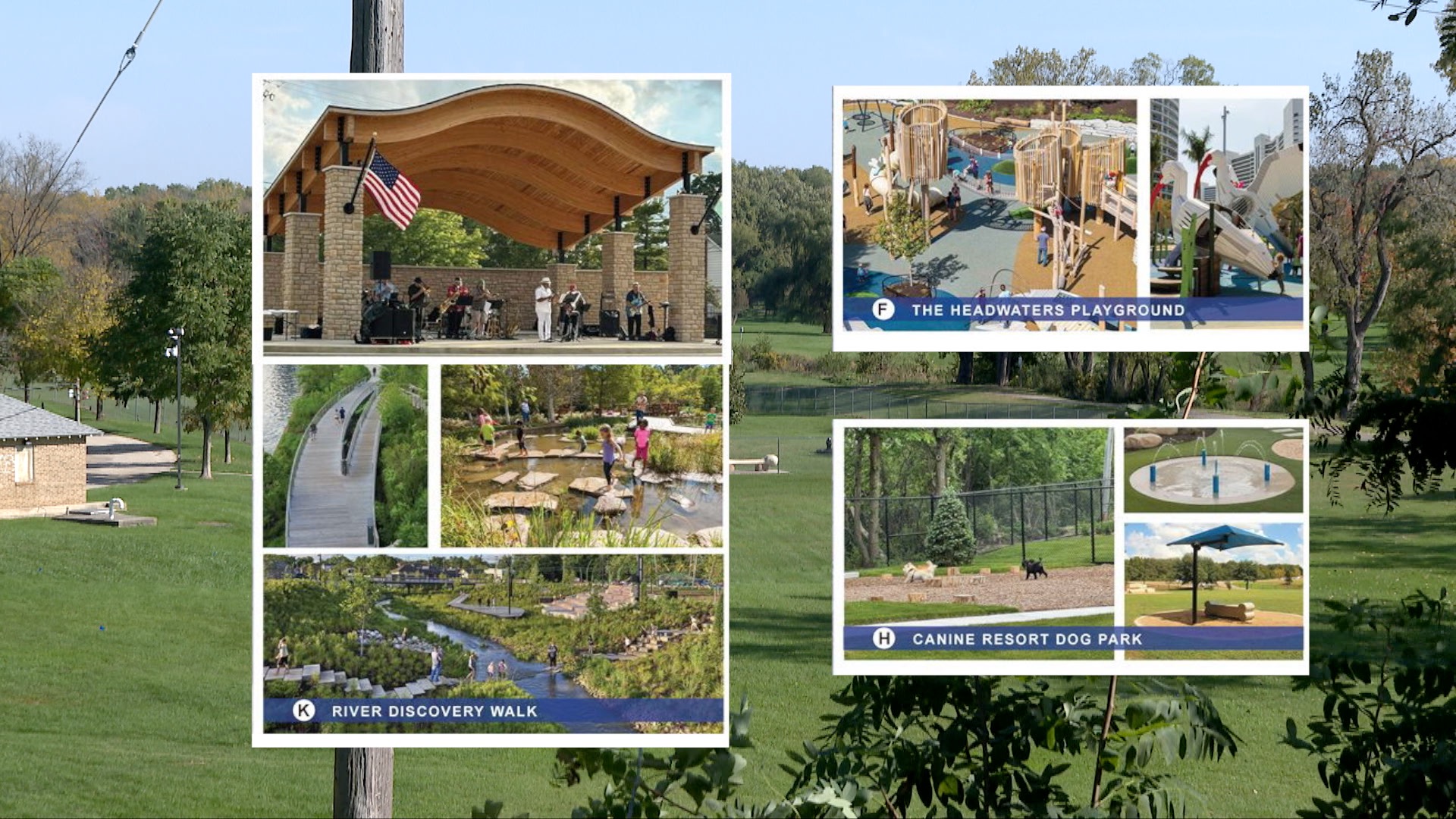 Anonymous donor gifts $5 million to Lake Geneva for Hillmoor Park overhaul — TMJ4 Milwaukee