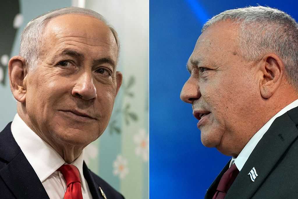 Netanyahu, chief rival fall short of parliamentary majority, leaving path to government unclear — WISN 12 Milwaukee