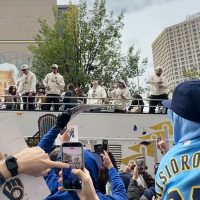 Milwaukee Brewers: Thank you, Wisconsin — Pewaukee Arts news