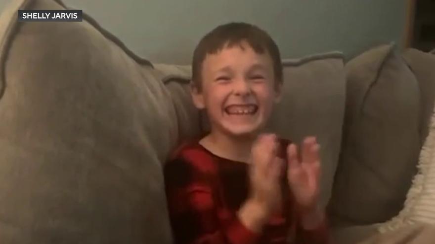 Video: 7-year-old Brewers fan gets emotional over World Series win — Pewaukee Community news