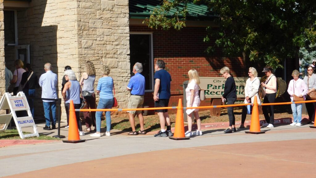 Early voting sets midterms record, breaking 2022 mark — Pewaukee Government news