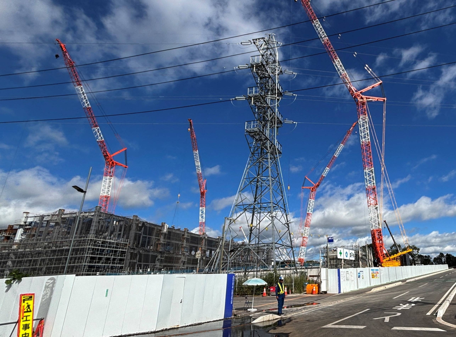 Goodman’s Japanese data center under fire following Sydney site setback — Japan Times