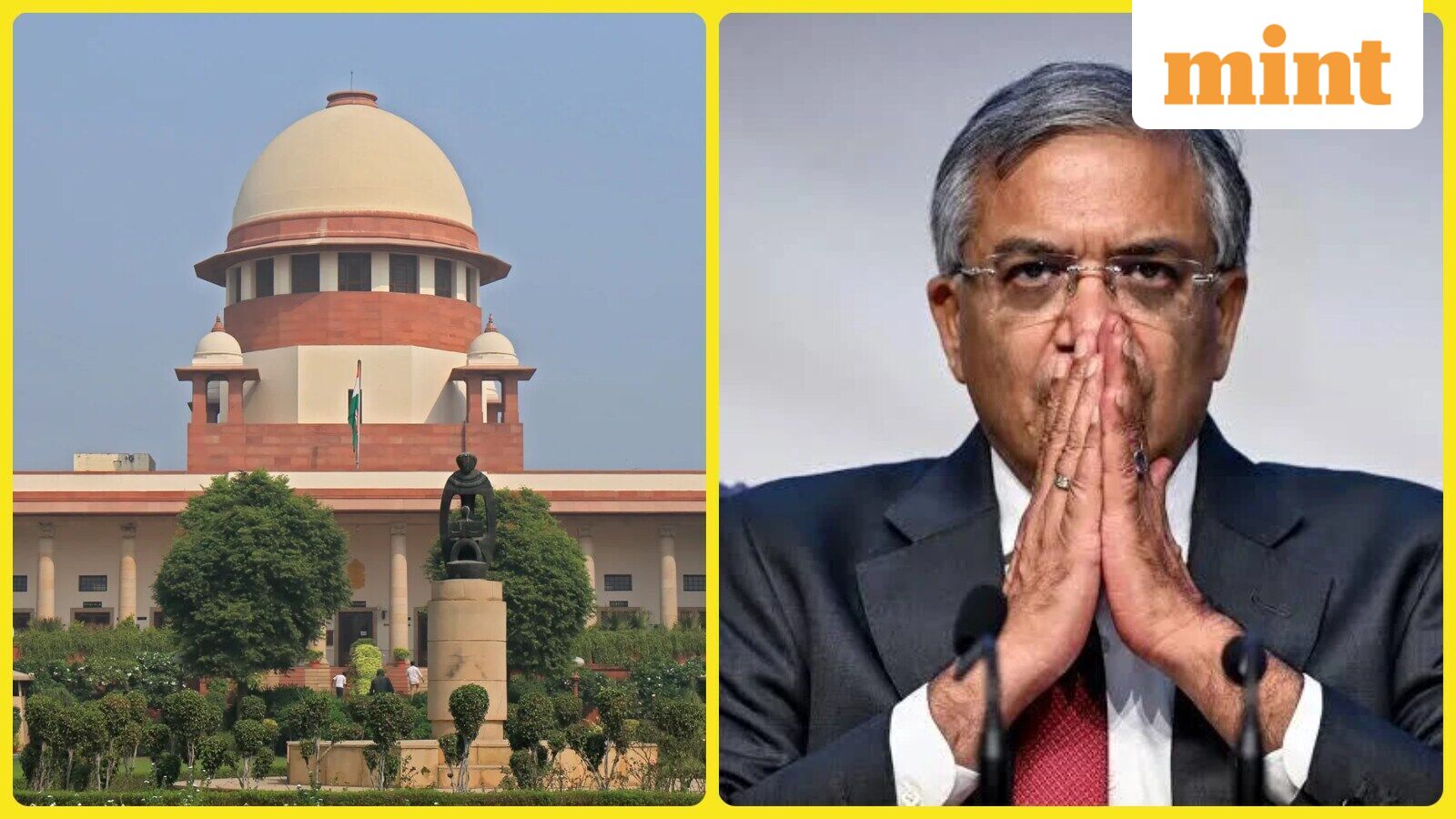 CEC appointment law row: SC to examine plea seeking recall of September split verdict — Mint India, Pewaukee Technology news